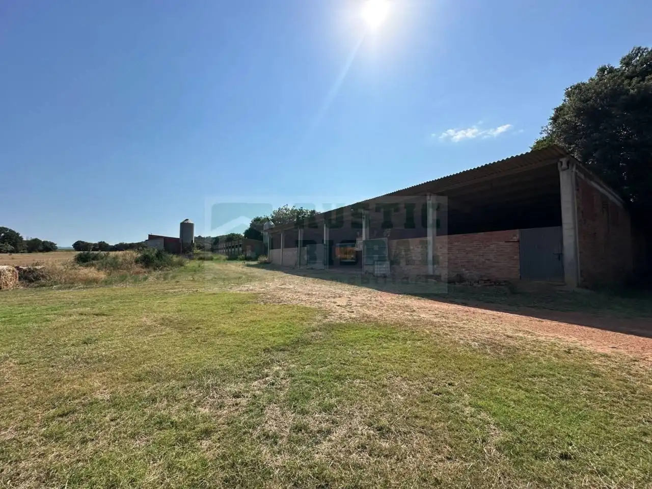 Casa rustica con giardino in vendita a Rupià, imagen 27