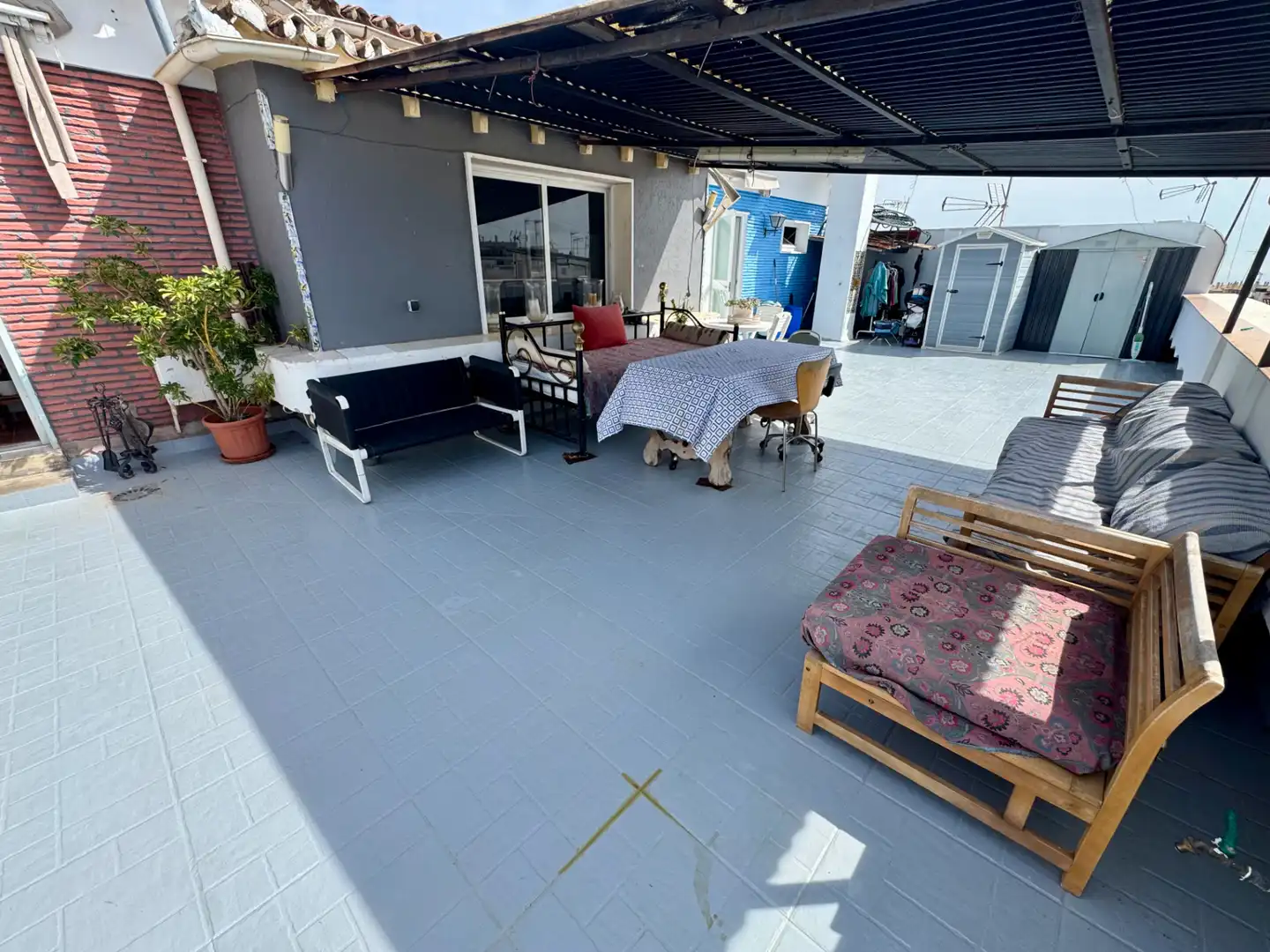 Ático con ascensor en venta en Calle Doña Carlota Navarrete, imagen 3