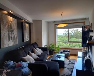 Living room of Duplex for sale in Cerceda  with Terrace