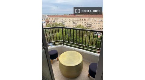 Foto 5 de Piso de alquiler en El Cabanyal - El Canyamelar, Valencia Capital