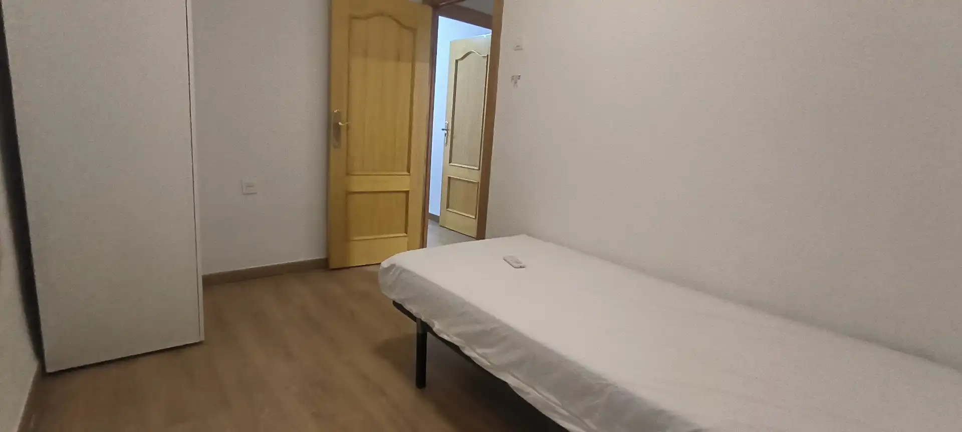 Bedroom of Flat for sale in Almería  with Air Conditioner, Furnished and Oven