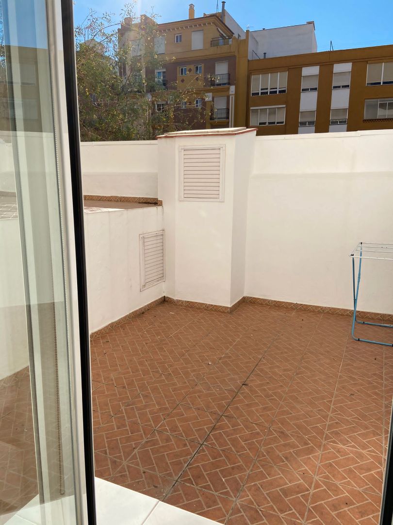 Apartment for sale in Málaga Capital  with Air Conditioner, Terrace and Storage room