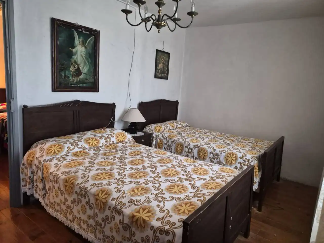 Dormitori de Casa o xalet en venda en Guitiriz