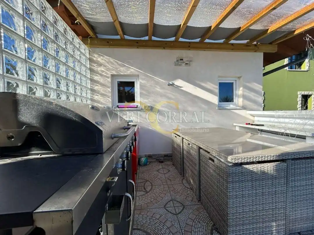 Terraza de Casa o chalet en venta en Llanes con Calefacción, Jardín privado y Terraza