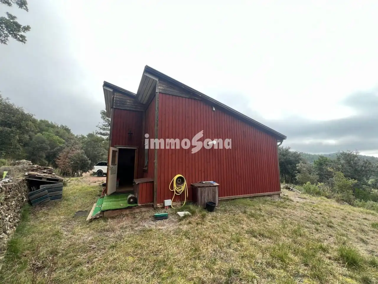 Finca rústica en venda en Monistrol de Calders