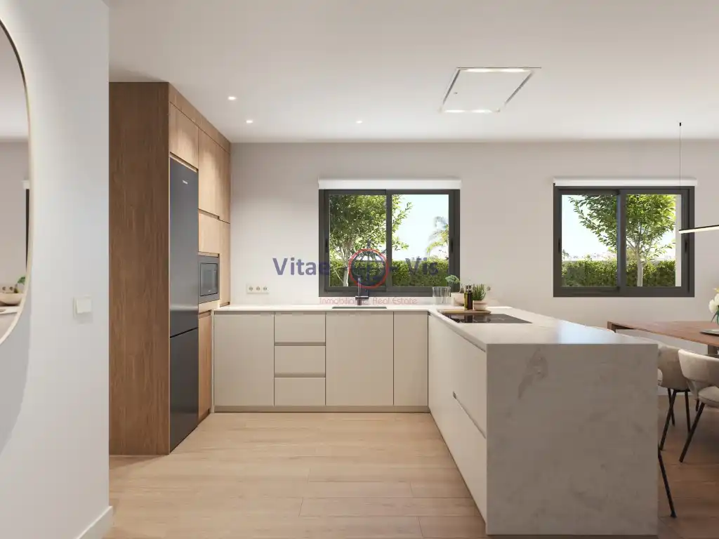 Küche von Maisonette zum Verkauf in Lorca