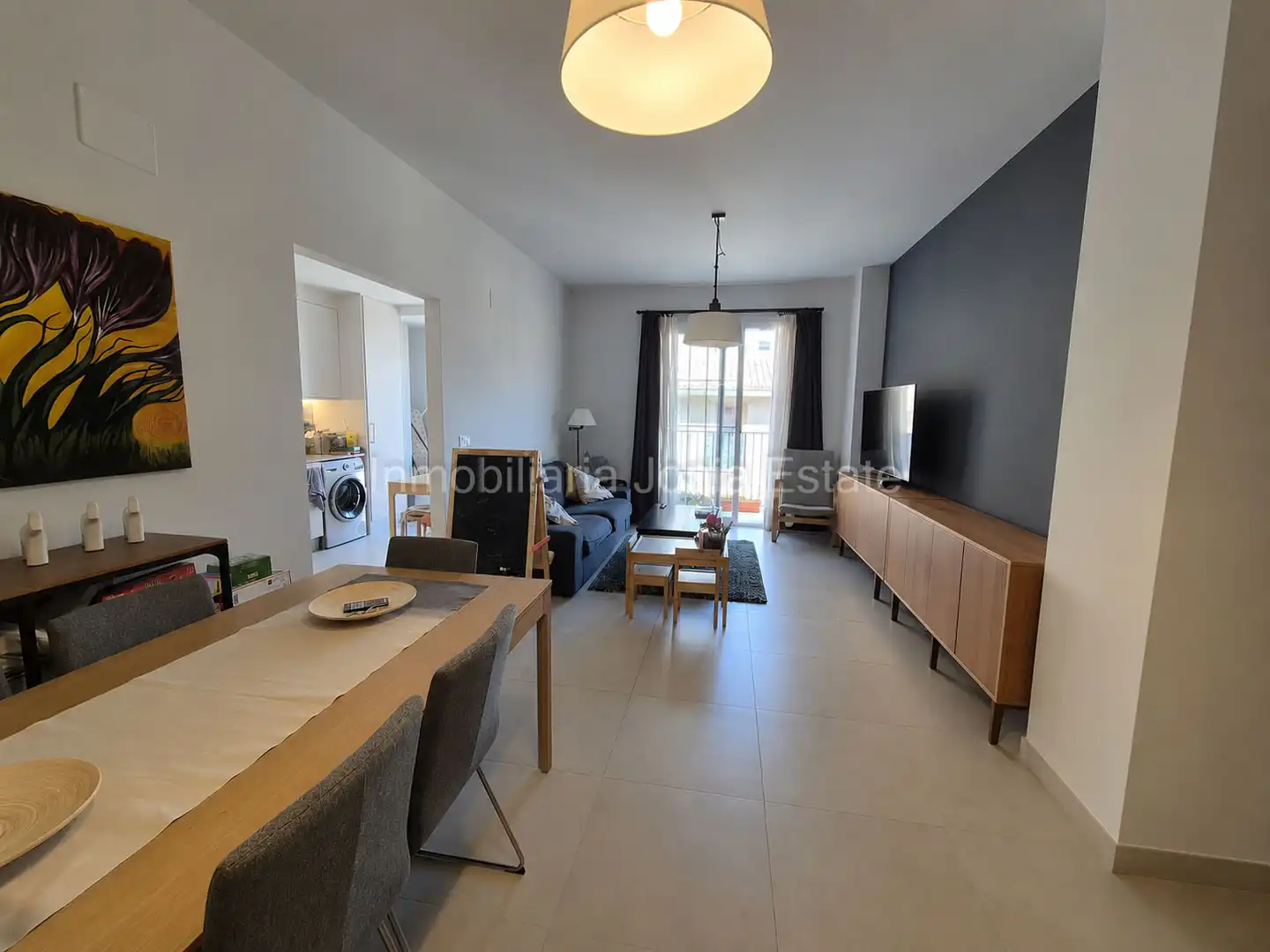 Apartamento con terraza en venta en Centro Urbano