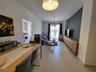 Apartament amb balcó en venda a Centro Urbano