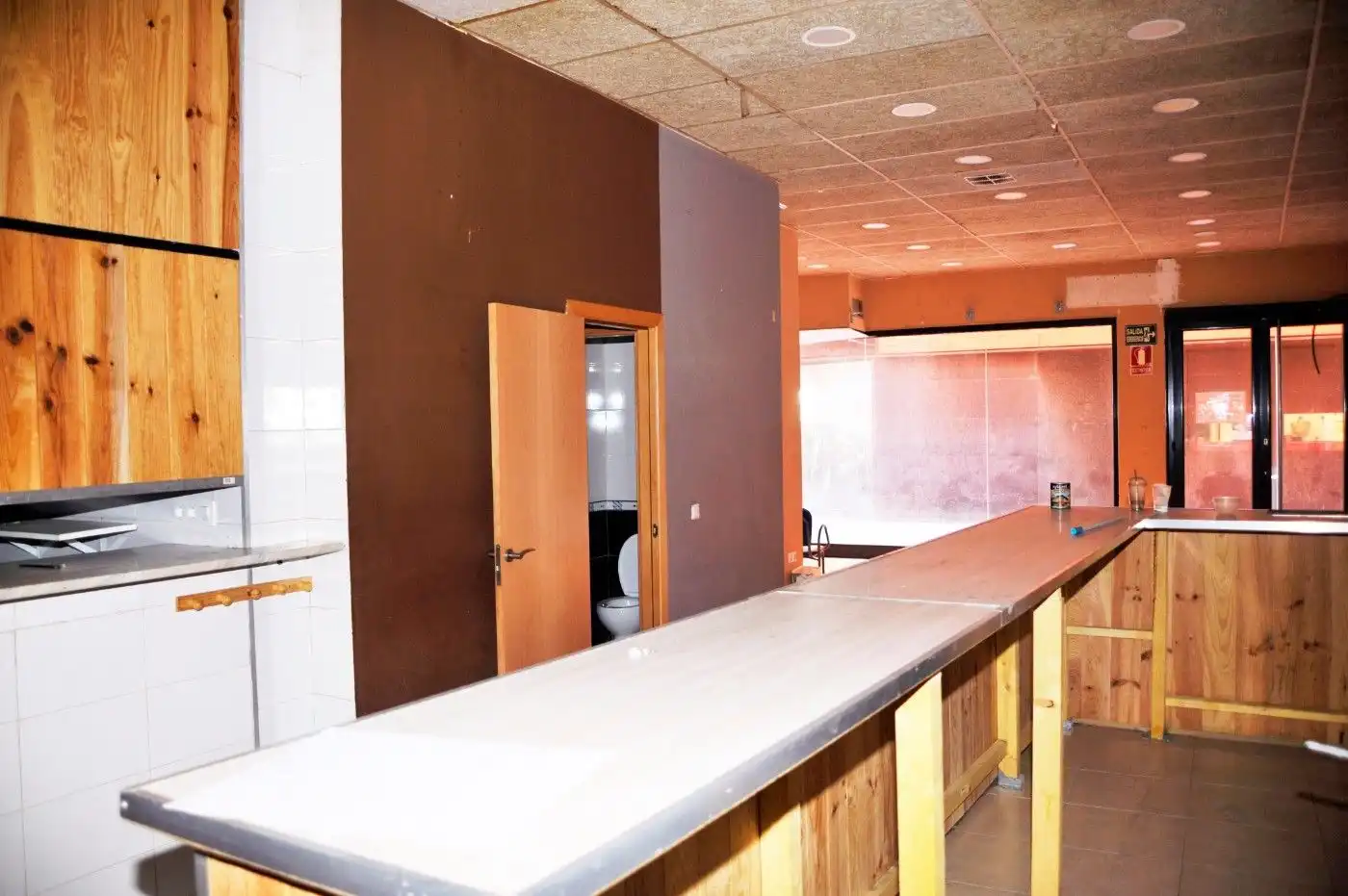 Business premises to rent in La Jonquera, imagen 7
