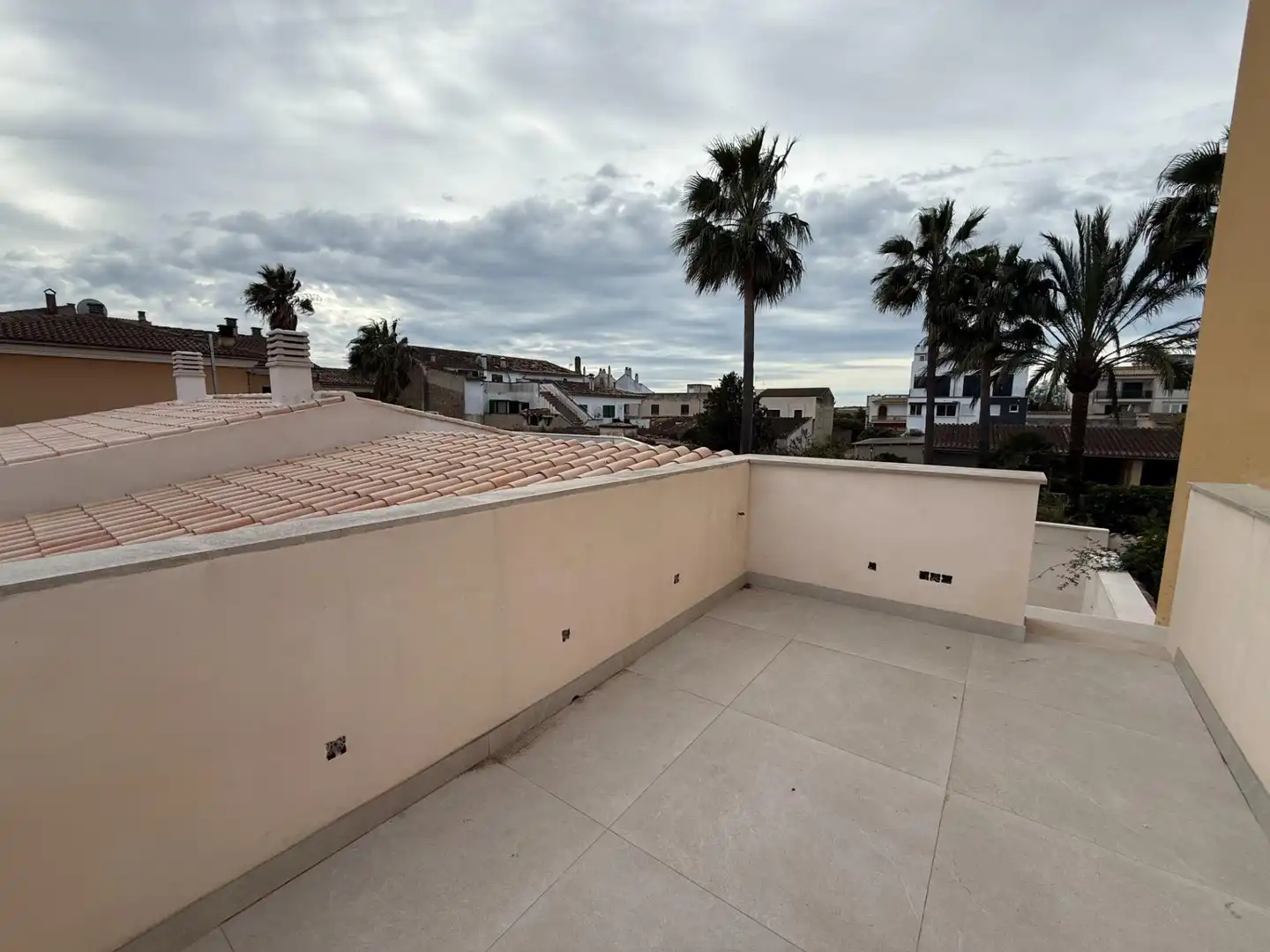 Terrassa de Casa o xalet en venda en Consell amb Terrassa