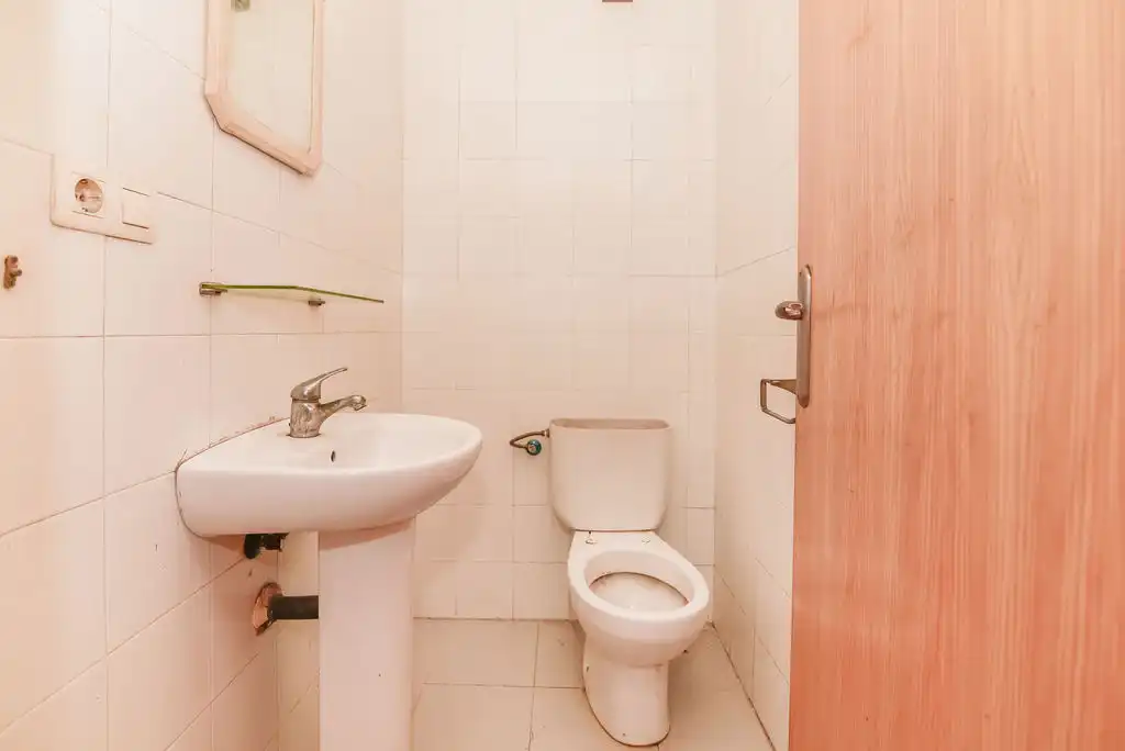 Badezimmer von Einfamilien-Reihenhaus zum Verkauf in Archena