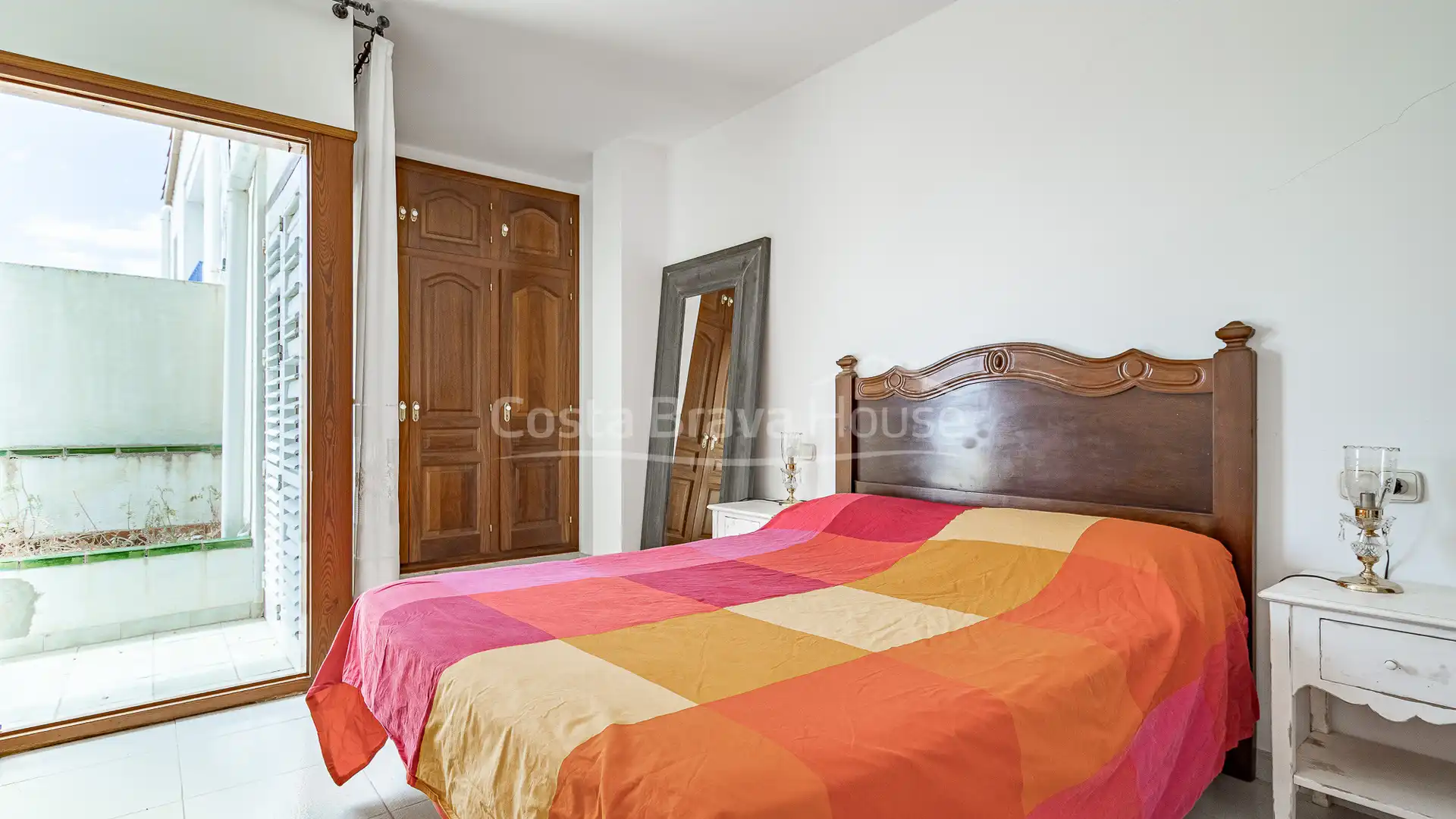Dormitori de Casa o xalet en venda en Palafrugell amb Terrassa, Traster i Forn
