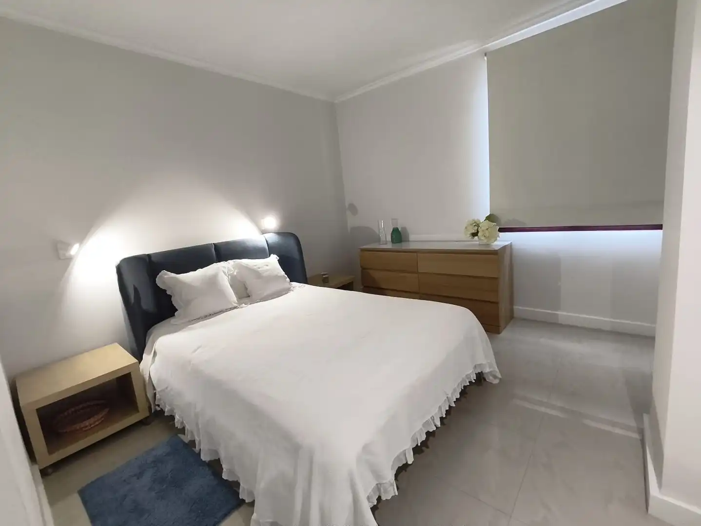 Apartament de lloguer a Avenida Juan XXIII, Ciudad Jardín