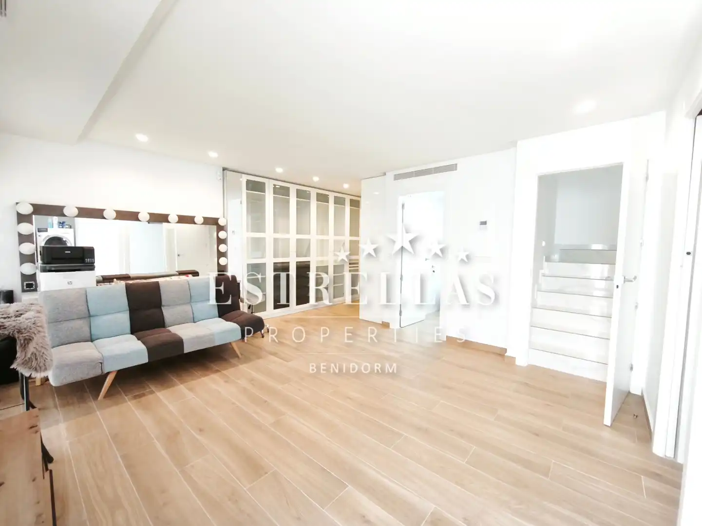 Houses for sale in El Campello  with Air Conditioner, Heating and Private garden