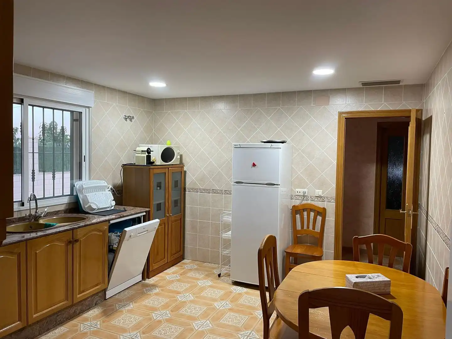 Cocina de Casa o chalet en venta en Orihuela