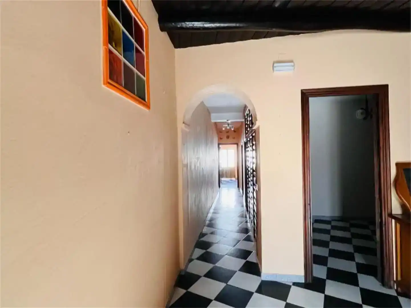 Piso en venta en Fuenteheridos con Jardín privado, Horno y Balcón