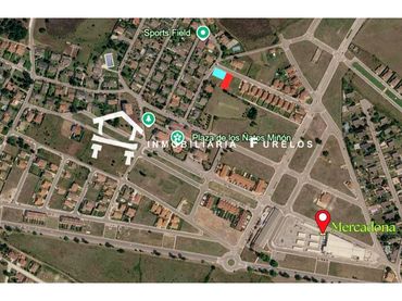 Lands and plots for sale in Calle Reyes Catolicos