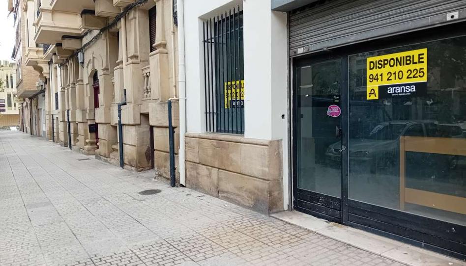Photo 1 of Premises for sale in Avenida de Navarra, San Millán - Ayuntamiento, La Rioja