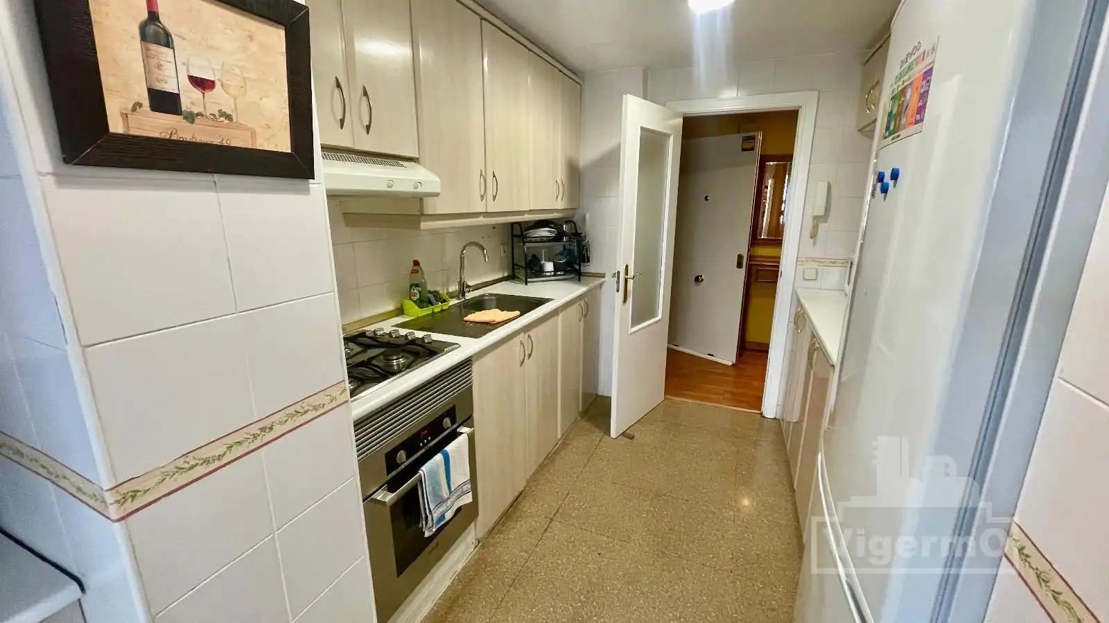Cuina de Pis en venda en Torrejón de Ardoz amb Aire condicionat i Calefacció