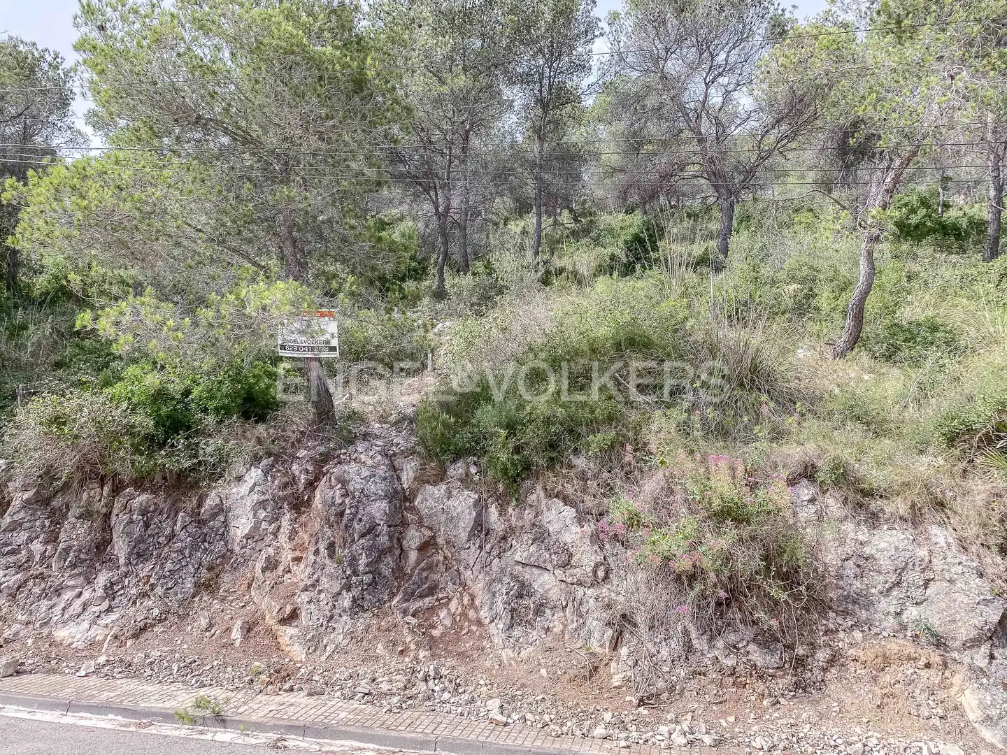 Terreno residencial en venta en Canyelles, imagen 9