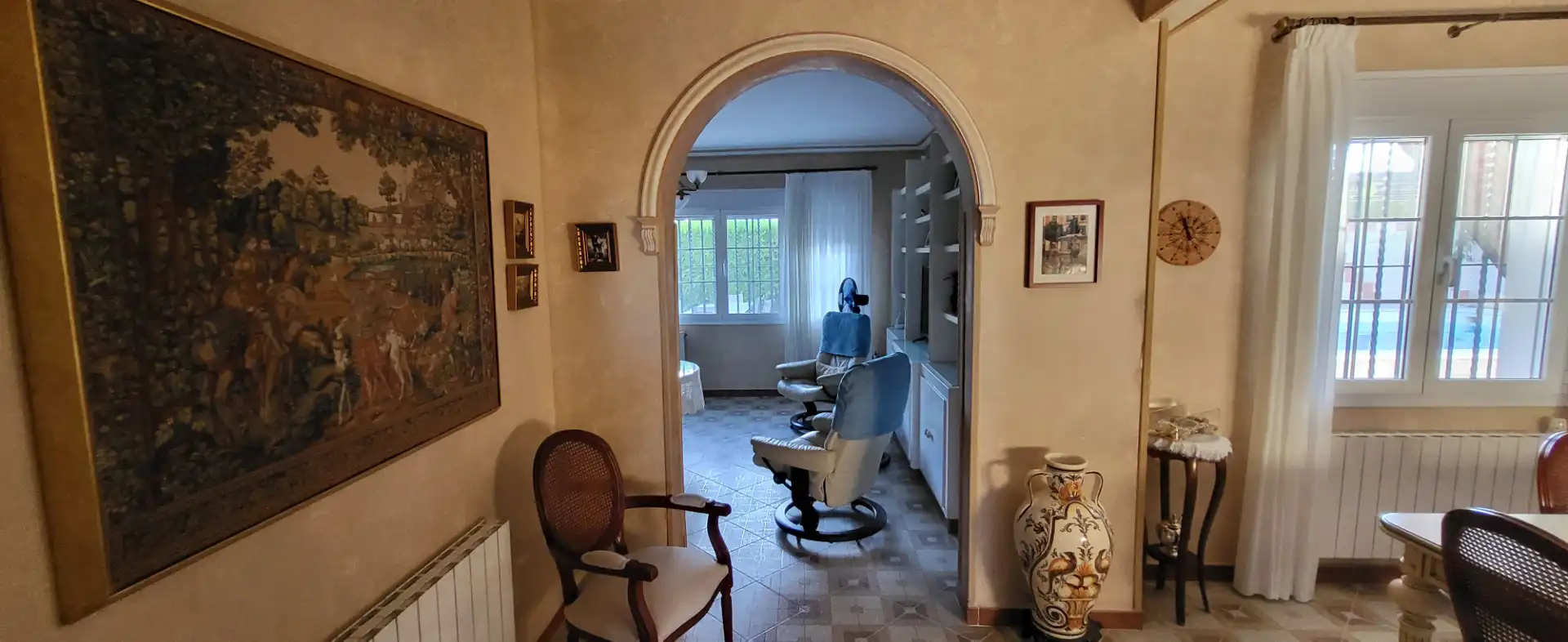 Villa avec piscine à vendre à Palomares del Río, imagen 23