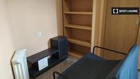 Bedroom of Flat to rent in Pozuelo de Alarcón  with Air Conditioner and Balcony