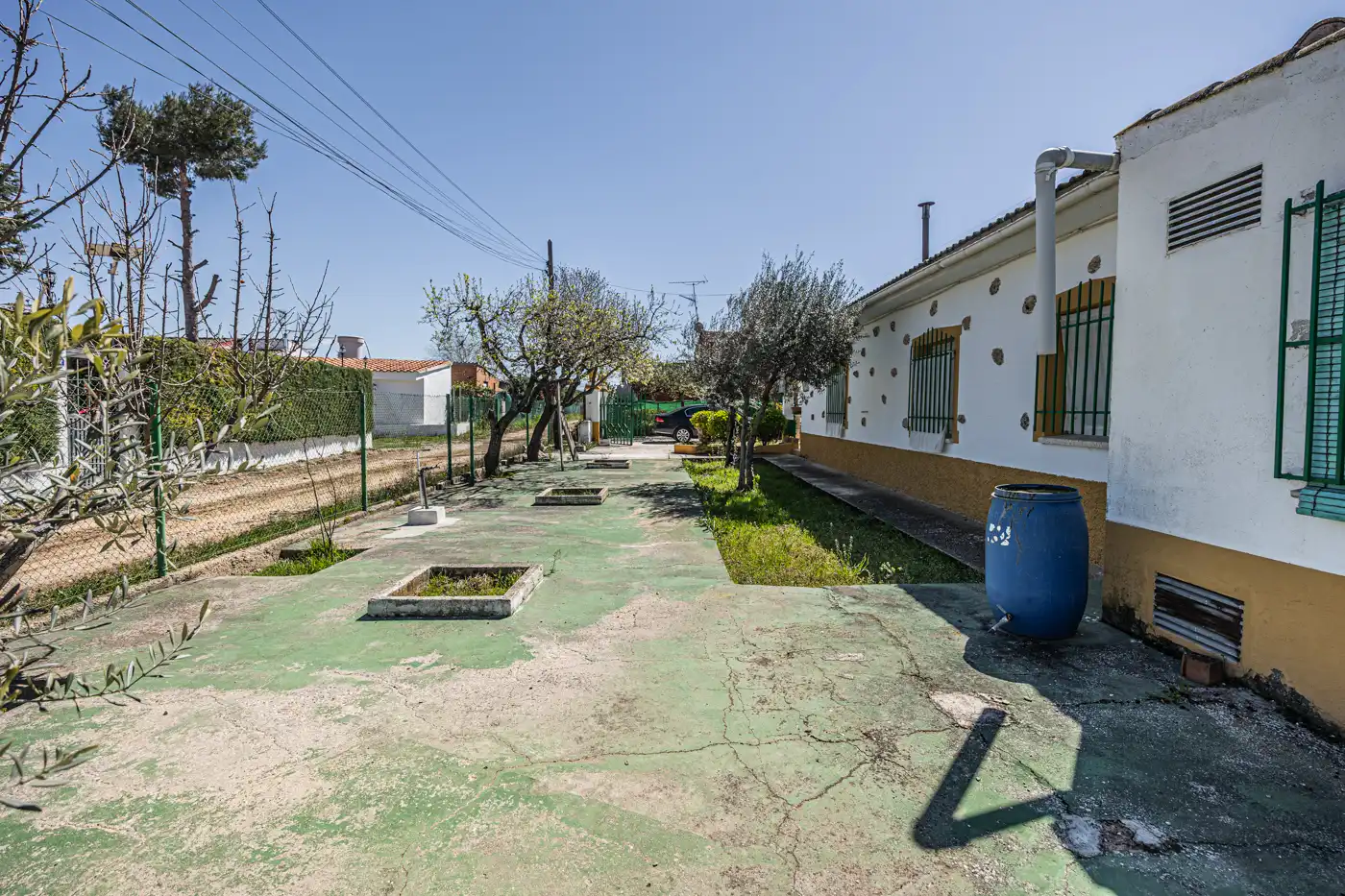 Casa o xalet en venda en Estremera amb Calefacció, Jardí privat i Piscina