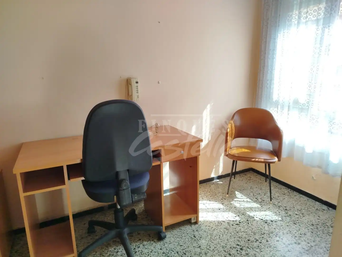 Sala d'estar de Pis en venda en Mataró amb Balcó