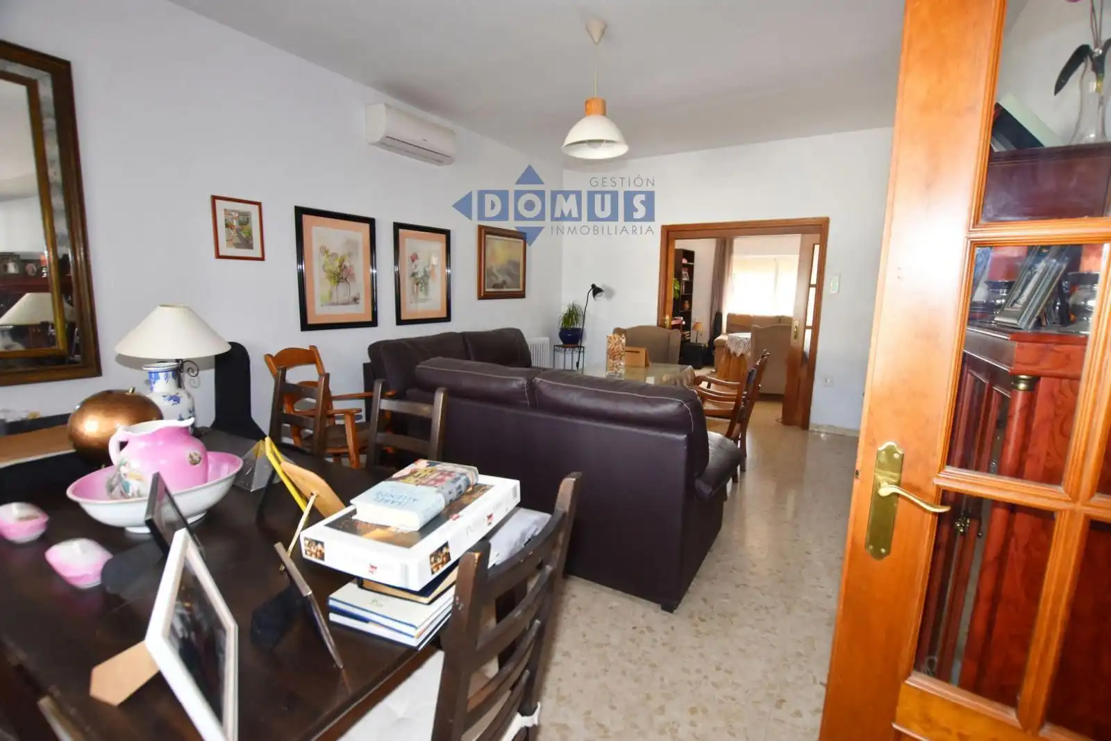 Living room of Houses for sale in Ronda  with Air Conditioner, Heating and Terrace