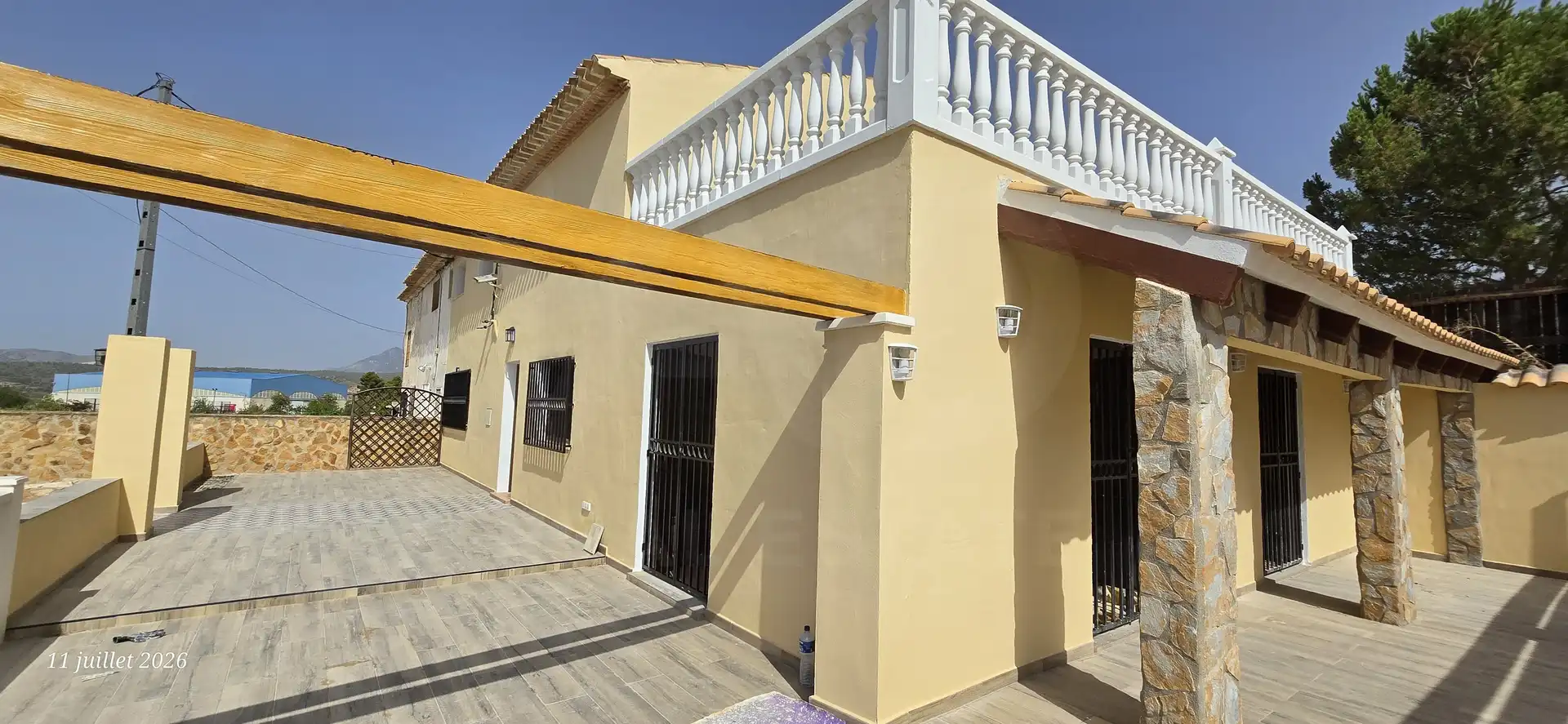 Casa con piscina en venta en Abanilla, imagen 4