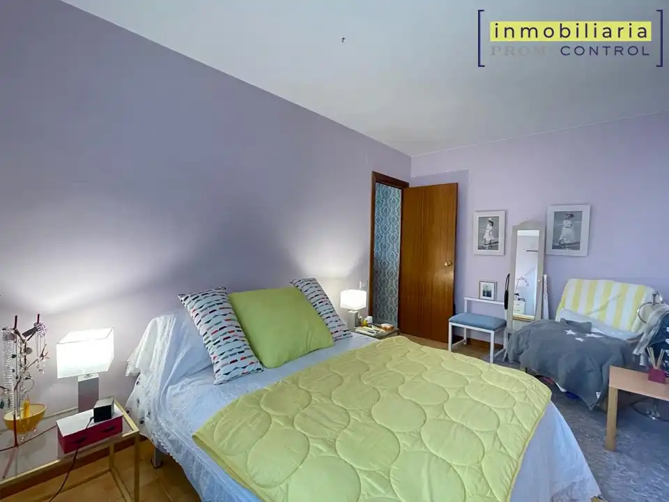 Chalet con terraza en venta en Calle Río Aragón 4, imagen 19
