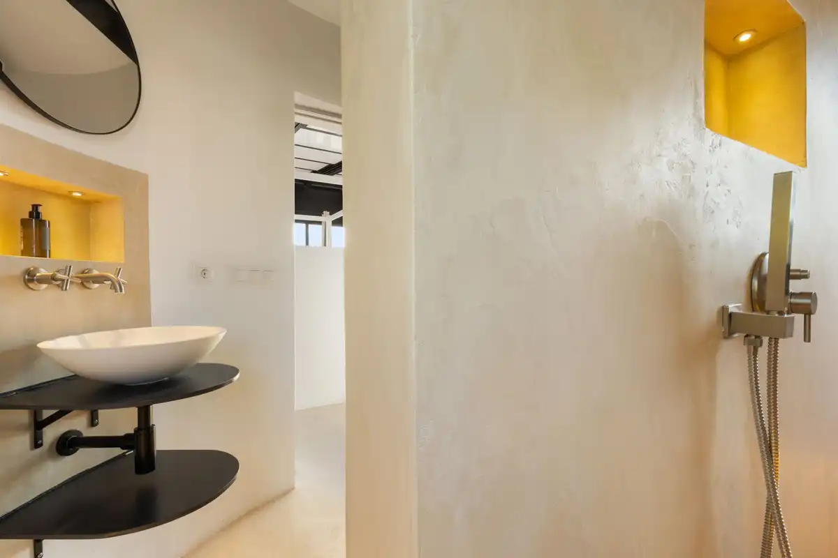 Bany de Casa o xalet en venda en Marbella Centro