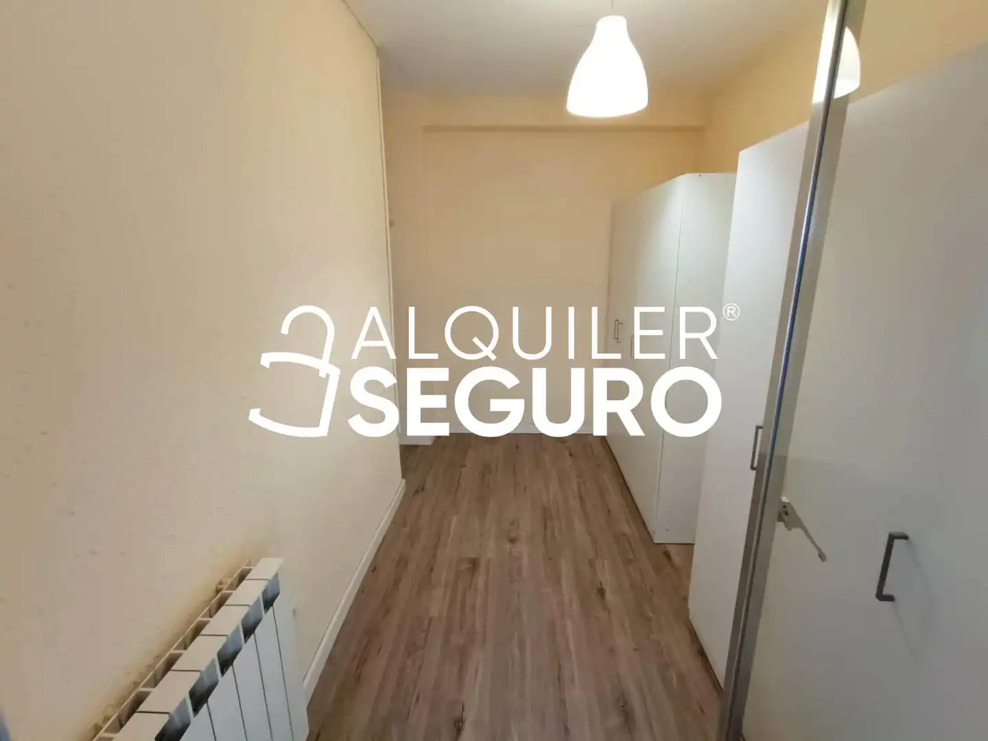 Dormitori de Pis de lloguer en Leganés amb Calefacció i Terrassa