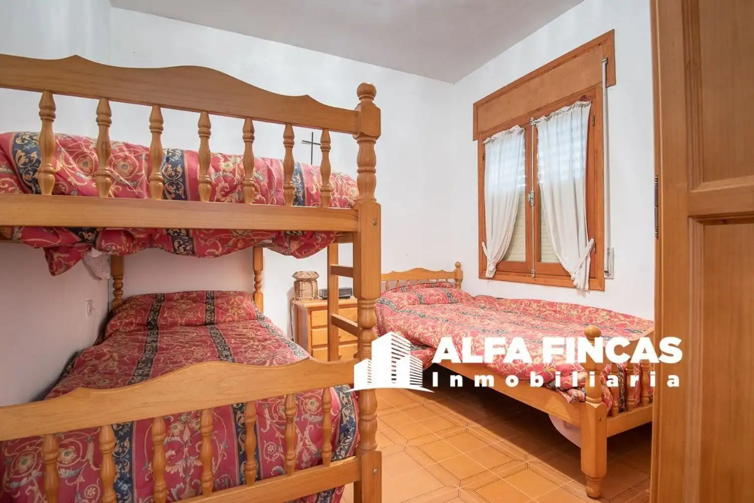Habitación de Casa o chalet en venta en Belmonte con Jardín privado y Balcón