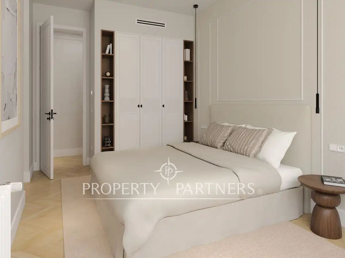 Apartament amb ascensor en venda a Calle de Viriato, imagen 7