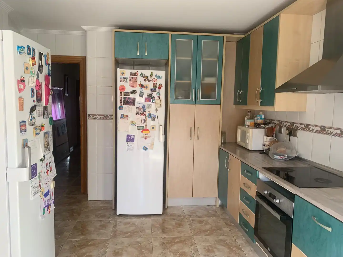 Kitchen of Houses for sale in Murcia  with Air Conditioner, Storage room and Furnished
