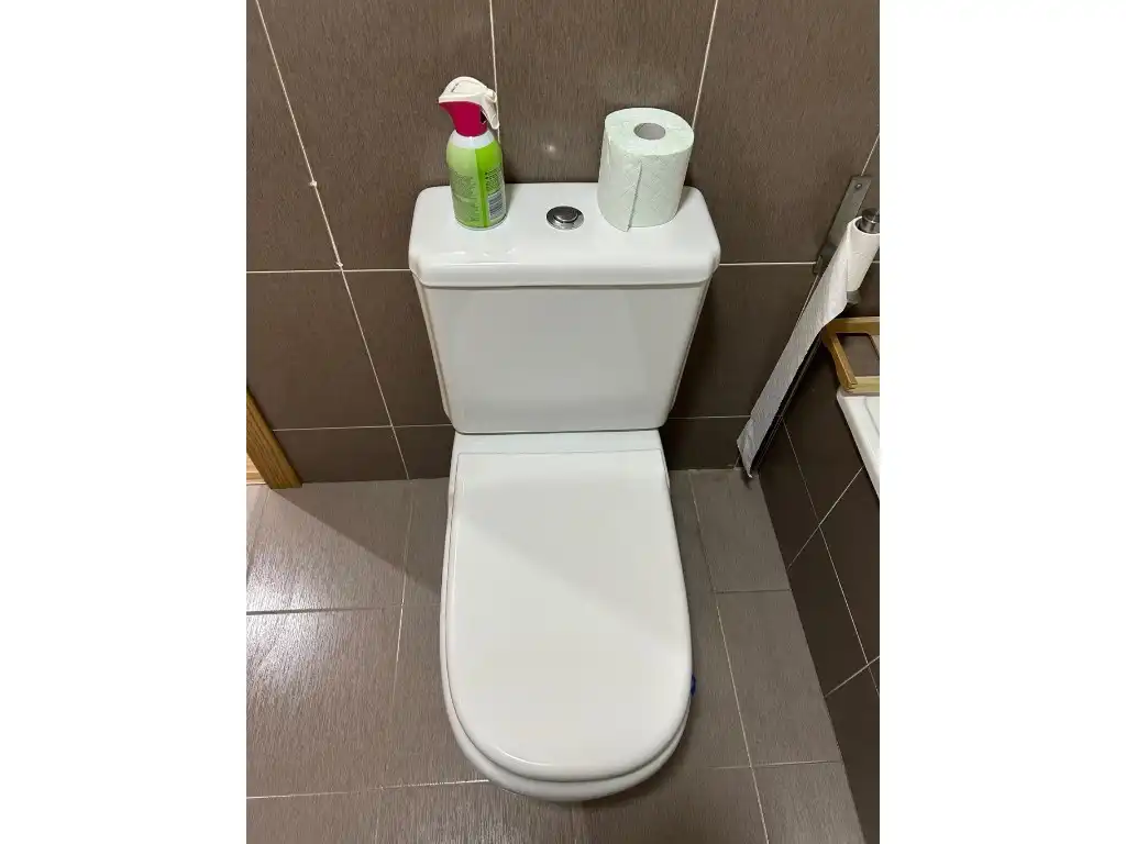 Bany de Apartament en venda en Puertollano