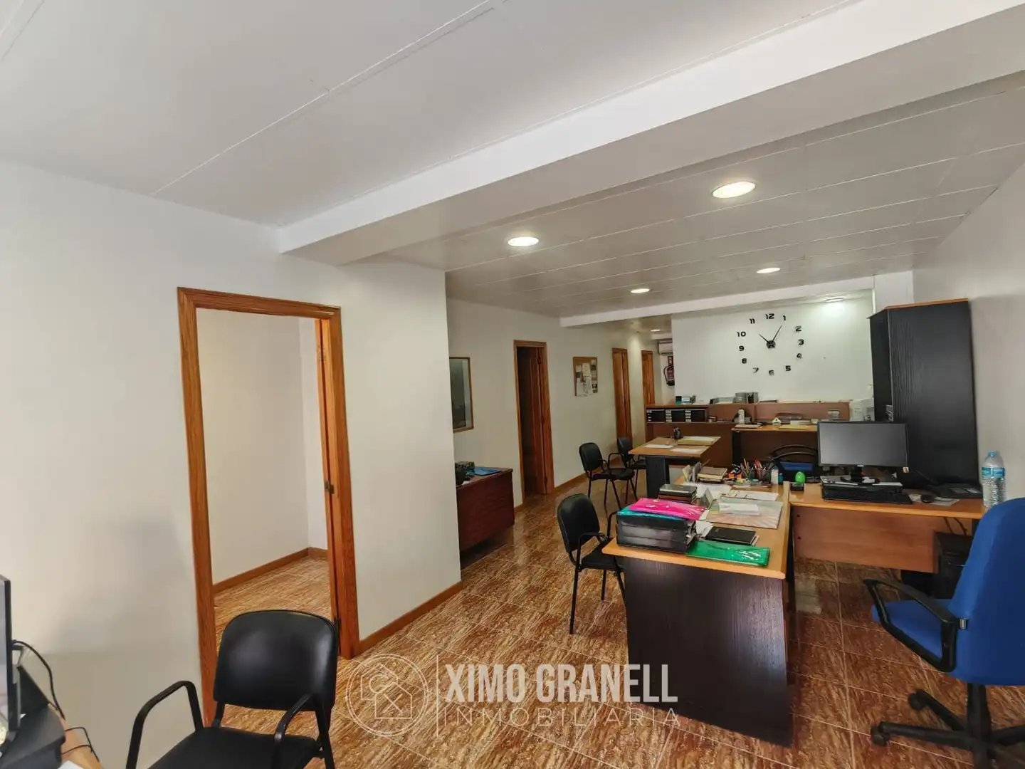 Büro zum Verkauf in La Vall d'Uixó mit Klimaanlage, Heizung und Möbliert
