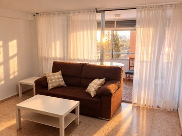 Flat with lift to rent in Poniente-Sur