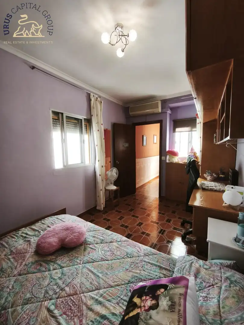 Bedroom of Detached homes for sale in Morón de la Frontera