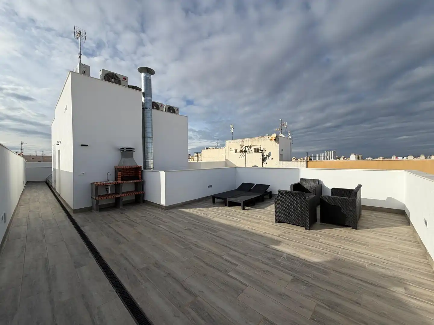 Apartament amb terrassa en venda a Calle LA LOMA, imagen 65