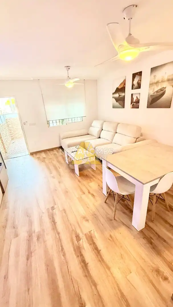Living room of Duplexes for sale in Cartagena  with Air Conditioner, Heating and Terrace