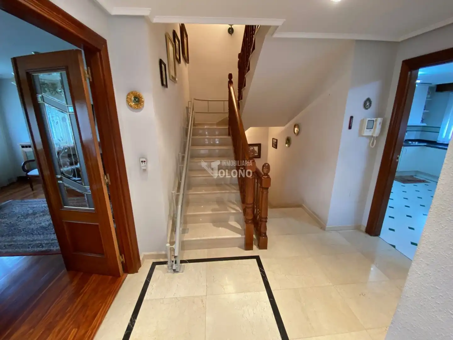 Casa o xalet en venda en Haro amb Calefacció, Jardí privat i Parquet