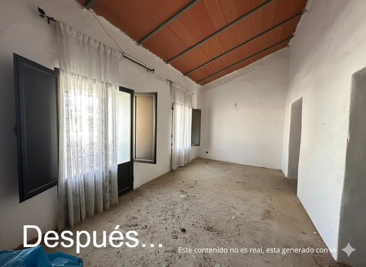 Casa o chalet en venta en La Zarza (Badajoz)