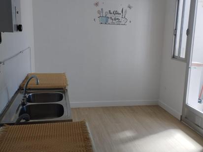 Kitchen of Single-family semi-detached for sale in La Guardia  with Terrace, Balcony and Alarm