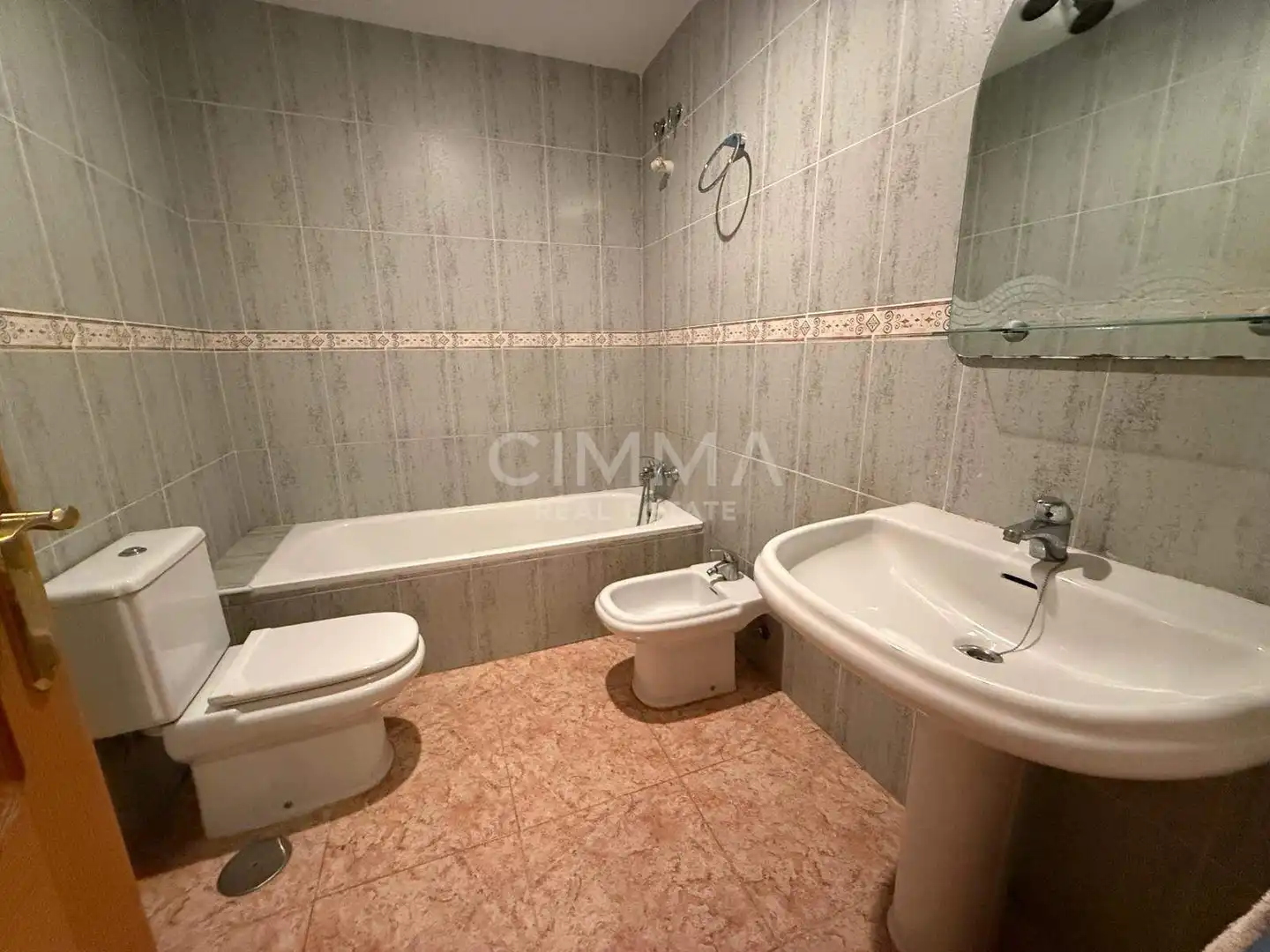 Bathroom of Houses for sale in La Nucia  with Storage room