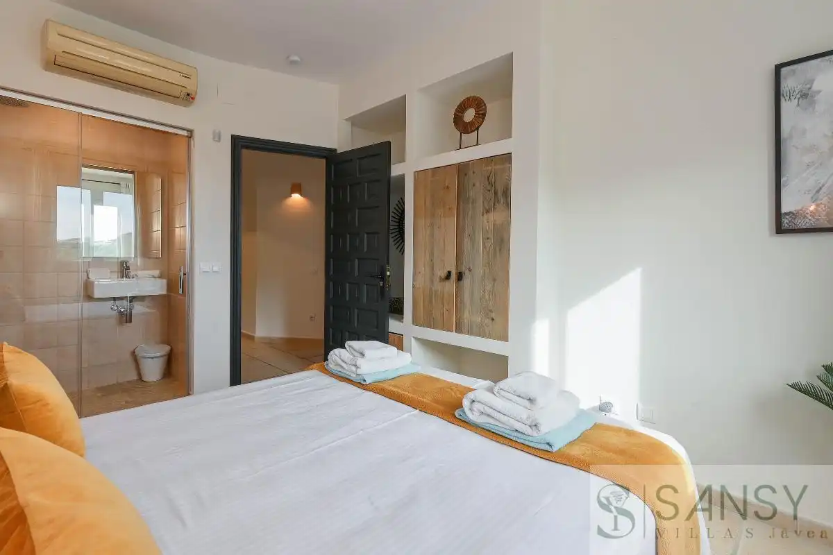 Villa avec piscine à vendre à Benissa pueblo, imagen 17
