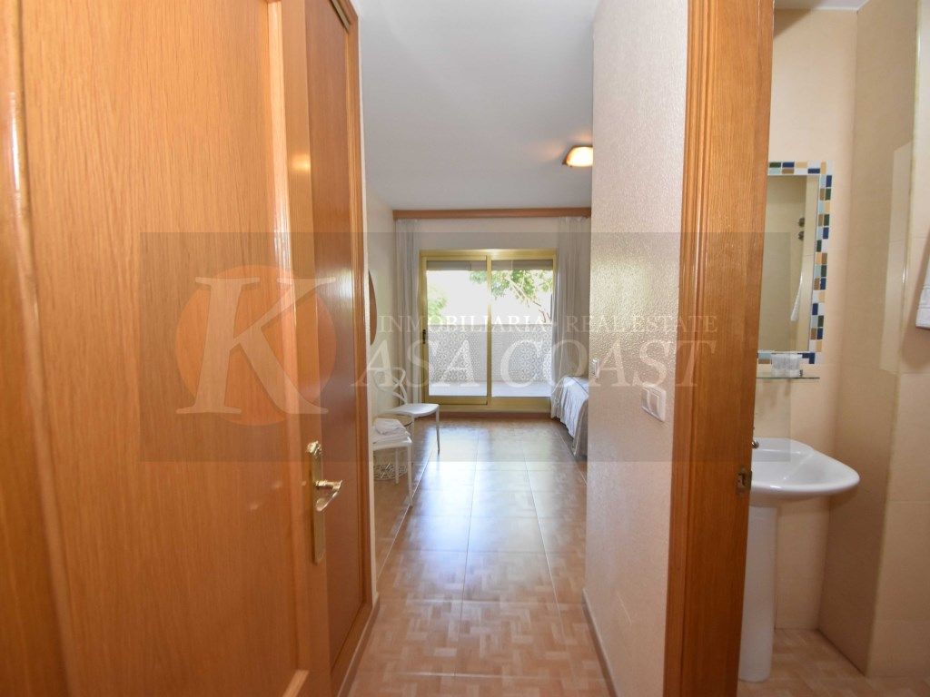 Bedroom of Flat for sale in Fuengirola  with Air Conditioner and Terrace