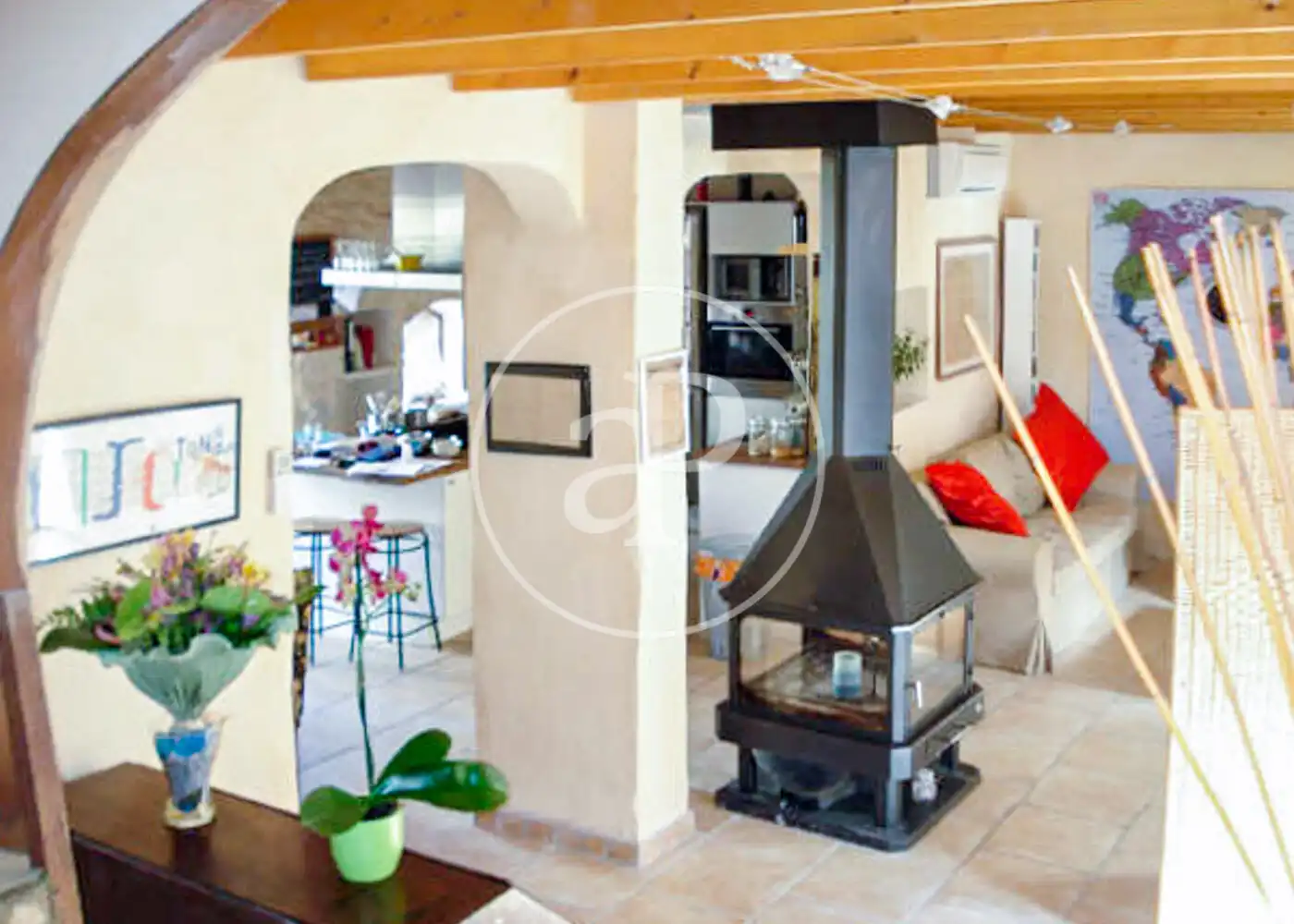 Casa adosada en venta en Capdepera con Calefacción, Jardín privado y Terraza