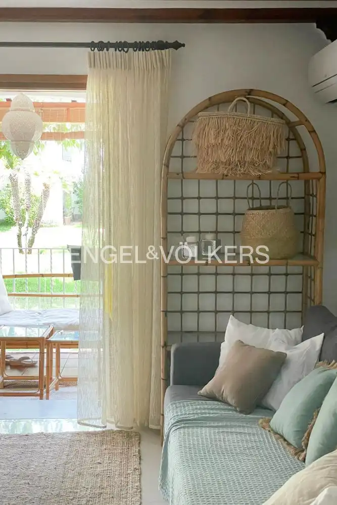 Vista exterior de Casa o chalet en venta en Dénia con Aire acondicionado, Calefacción y Jardín privado